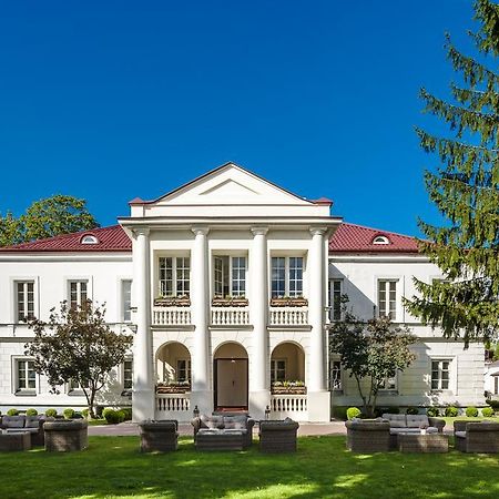 Palac Zegrzynski Zegrze Esterno foto