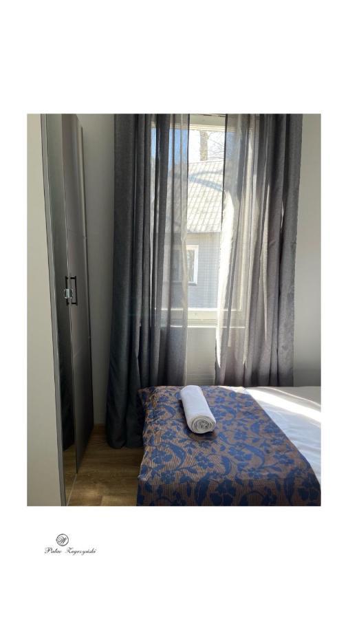 Palac Zegrzynski Zegrze Esterno foto